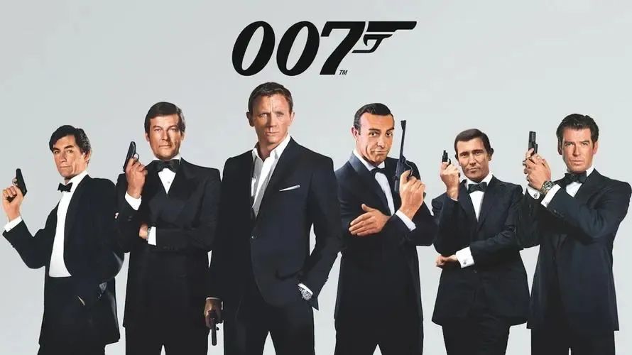 揭秘，007最新一部作品叫什么？