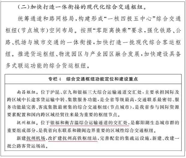 抚州机场最新消息全面解析