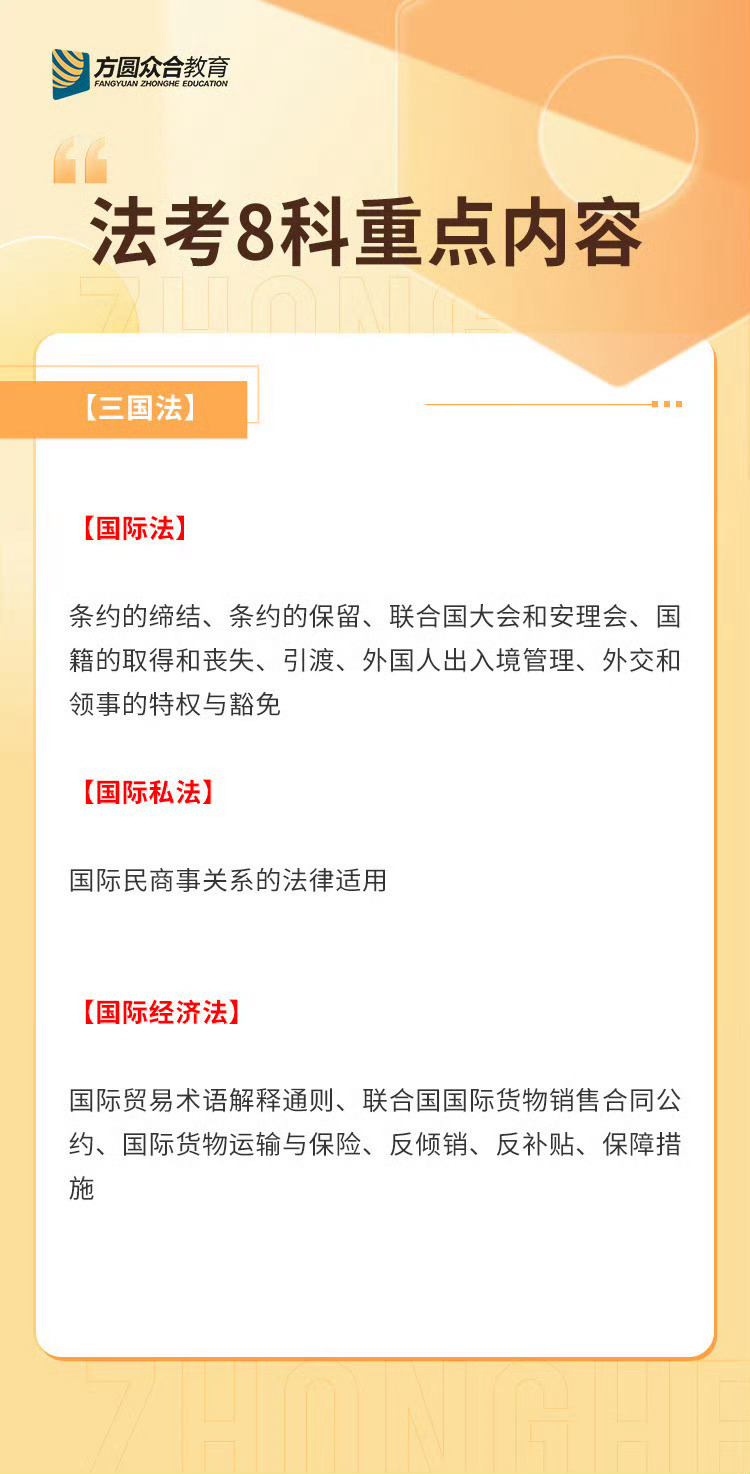 法考最新消息全面解读