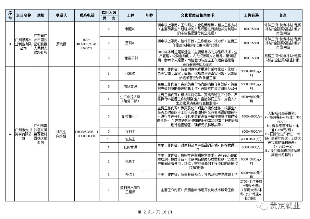 广州南沙最新招聘动态及其影响