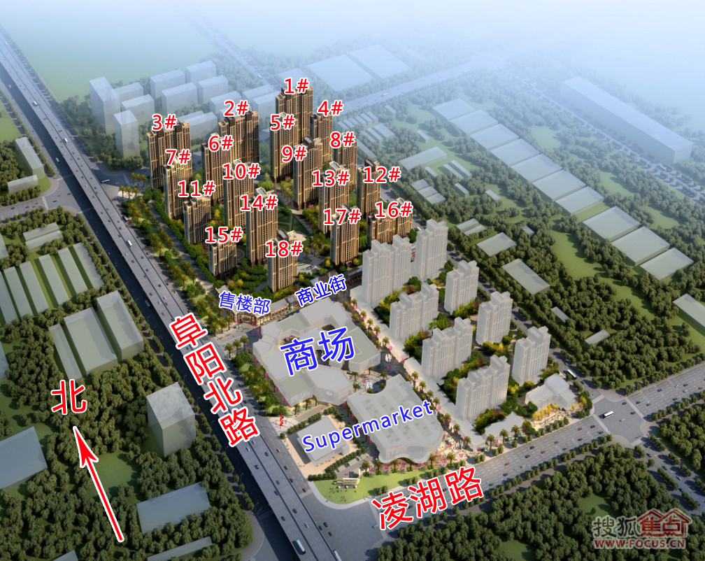 合肥融侨悦城最新房价动态分析