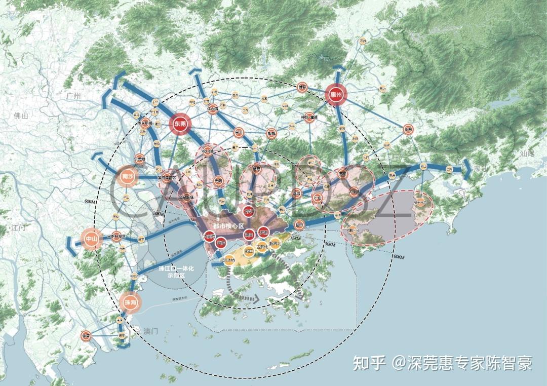 深莞惠一体化最新消息，区域协同发展的崭新篇章