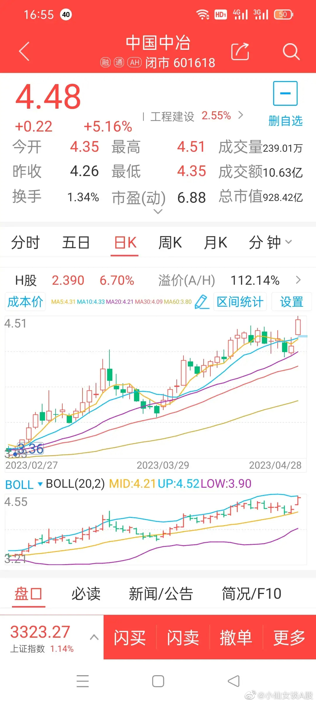 中国中冶股票最新消息全面解读